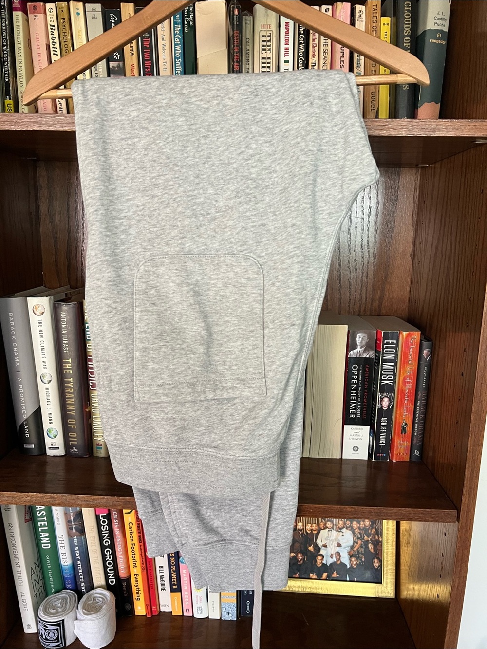 Uniqlo Men’s Grey Sweatpants